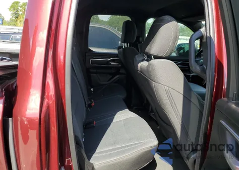 2022 Ram 1500 Big Horn/Lone Star z USA, uszkodzony, nr VIN 1C6RREBG4NN197132